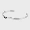 Wave bangle