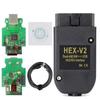 Автомобильный диагностический инструмент HEX V2 VCDS VAG COM 23.3/22.10/21.9 - Модель 5053