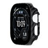 Cover Case For Watch Ultra 2 3 49mm Accessories Hollow Hard PC Bumper Shell Protector iWatch Series Ultra 3 2 1 Protective