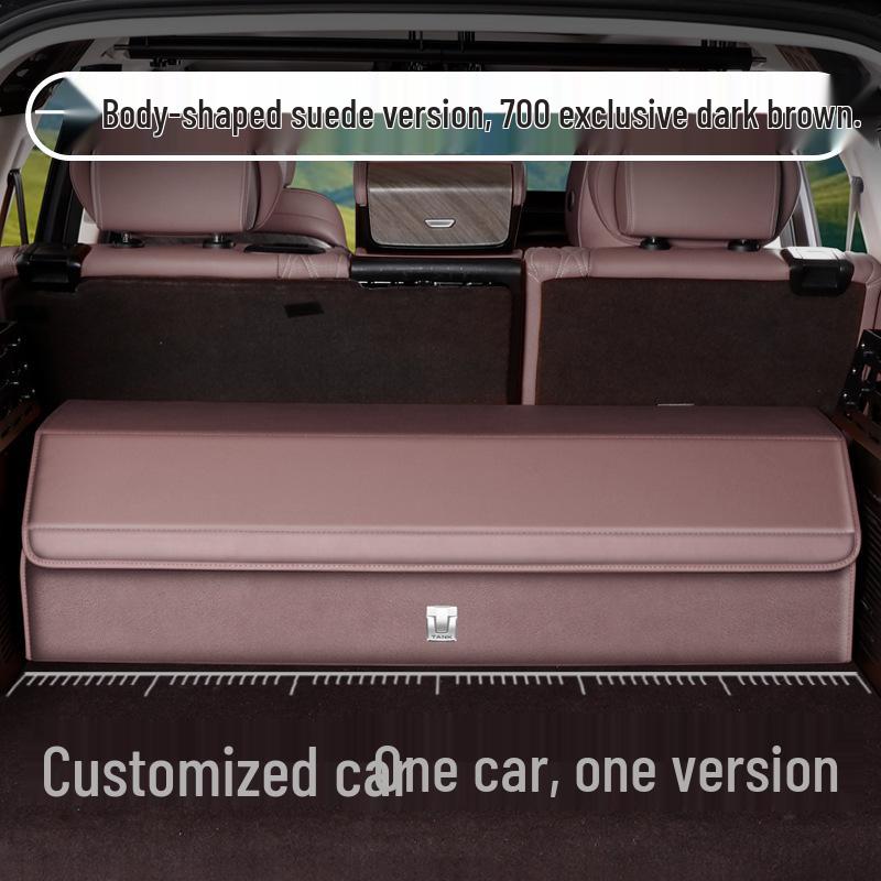 Ящики для хранения в багажник для Tank 300/400/500/700 Новых Энергетических Автомобилей