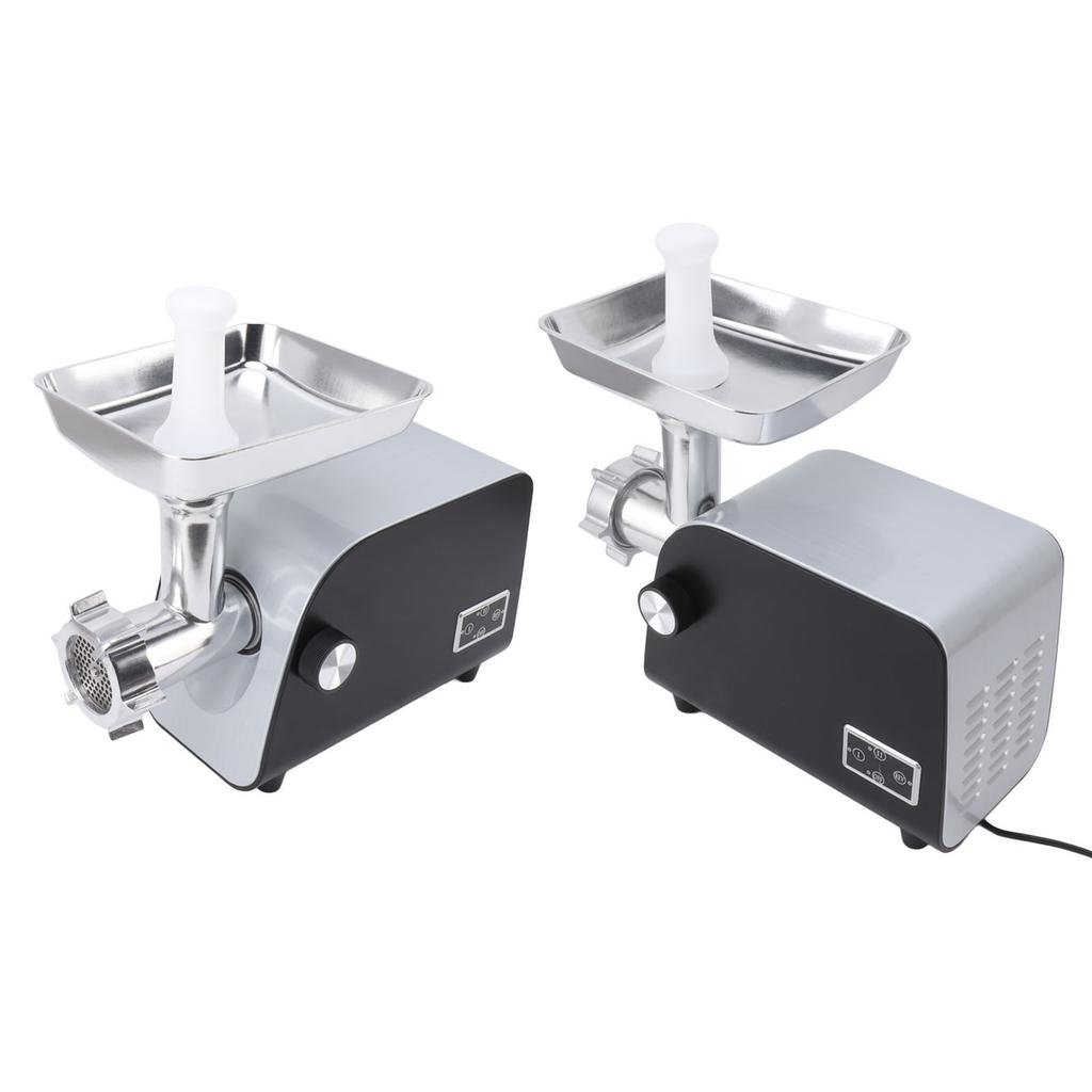 3000W Meat Grinder Heavy Duty Multifunction Stainless Steel 304 Electric Meat Mincer Sausage Stuffer