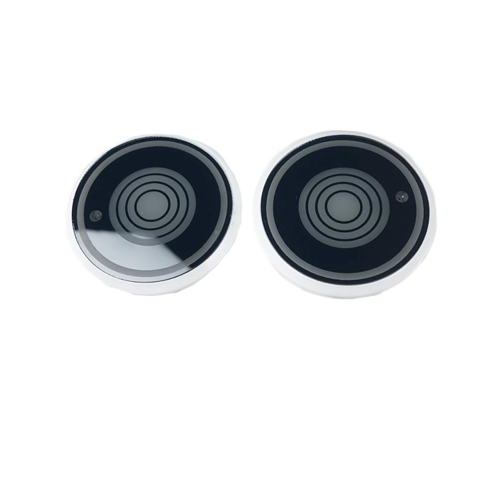 Новый 2X Новый Подстаканник Автоаксессуары Светодиодная Крышка Лампа для Украшения Интерьера 7 Цветов