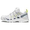 XA Pro 3D ADV Outdoor Fabric Synthetic Leather Shock Absorbing Non-Slip Wear-Resistant Low-Top Running Shoes Unisex Running Shoes White 412550