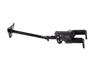 HERCULES GSP40WB PLUS Черный настенный держатель для гитары,