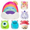 Мягкая Плюшевая Игрушка Squishmallow Салливан Вазовски Чучела Куклы Детские Рождественские Подарки на День Рождения