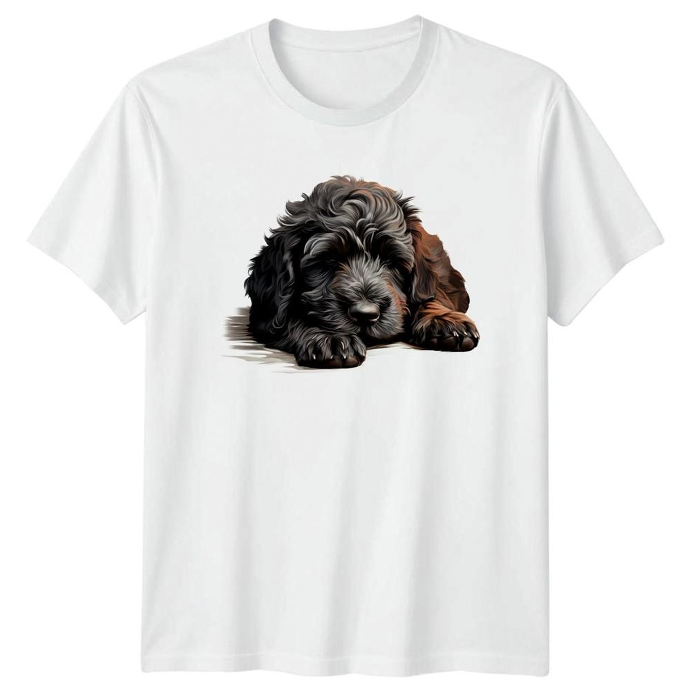 Doodle Dog Animals Unisexs TShirt Unisexs Tee Graphic Unisex Top Canine