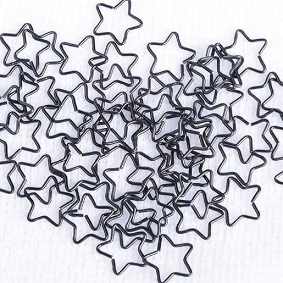 10 шт. женские серьги-гвоздики из нержавеющей стали с сердцем и звездой, спиралью и хрящом, серьги для пирсинга