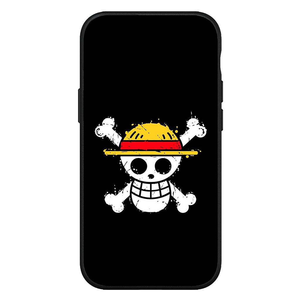 For iPhone 15 14 Xiaomi Redmi Note 13 12 11 Pro Max X 8 7 XR Samsung Galaxy A15 S24 S23 A05 Huawei OPPO A17 Anime One Luffy Sanji Piece Phone Case