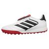 Copa Gloro Comfortable TF (Rubber Studs) Turf Football Shoes Unisex Football Shoes White Black IH8268