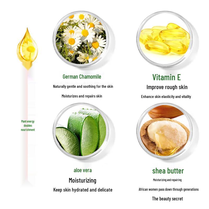 Herbacin Kamille Hand Cream