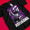 Футболка Человек-бензопила Аки Футболка Аса Макима Пауэр Аниме Дендзи Футболка Все размеры Футболка BB178