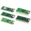 Плата разработки Raspberry Pi Pico W RP2040 Двухъядерный 264 КБ ARM Низкое энергопотребление Микрокомпьютеры Высокопроизводительный Процессор Cortex-M0+