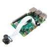 Raspberry PI Camera Night Vision  Camera Module Mini Camera 5MP Webcam for Raspberry Pi 2 4 3 Model B+ Camera Cable