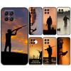 Bird Duck Hunting Sunset Phone Case For Honor X8b X9b X8 X9 X6a X7a X8a X9a Honor Magic 6 Pro 5 Lite 50 70 90 Cover