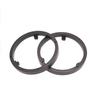 2pcs Car 6.5 Inch Ado Speaker Adapter Speaker Mount Holder For Mitsubishi Outlander