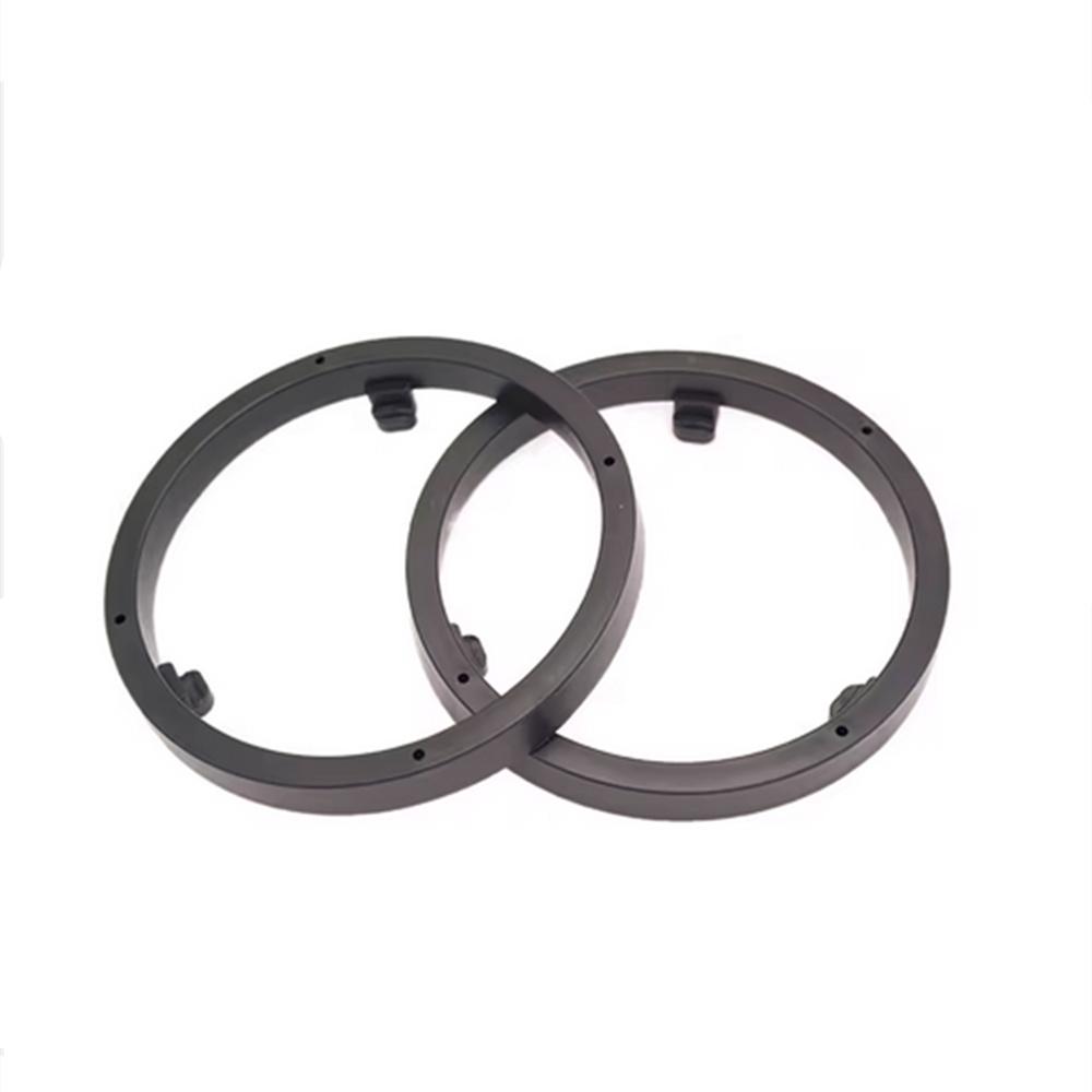 2 шт. Автомобильный 6,5-дюймовый адаптер для динамика Ado, держатель для крепления динамика для Mitsubishi Outlander