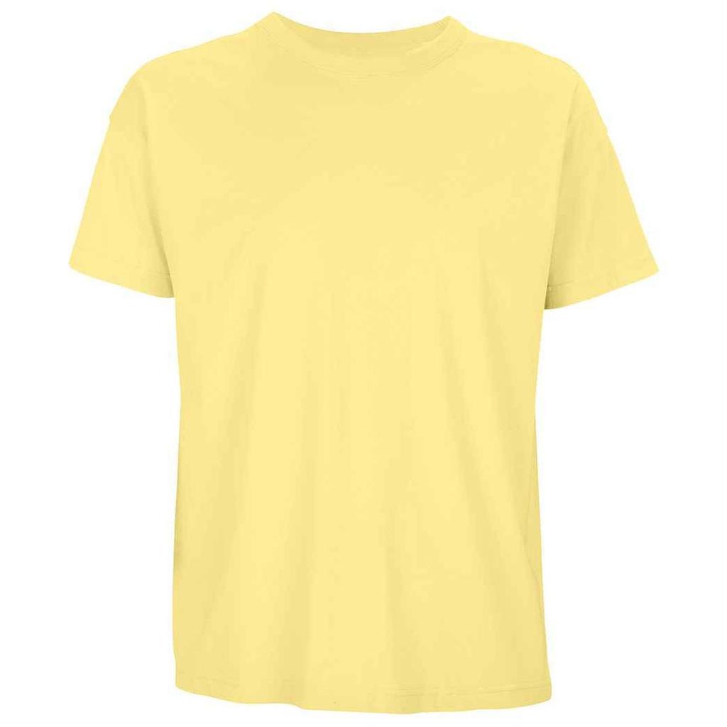 SOLS Mens Boxy Organic Oversized T-Shirt