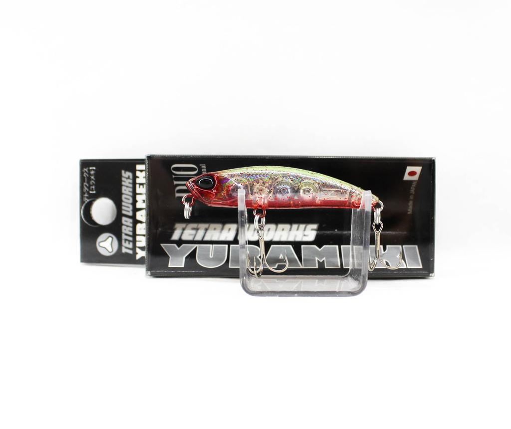 DUO Tetra Works Yurameki 48 мм тонущая приманка CZA0778 (9029)