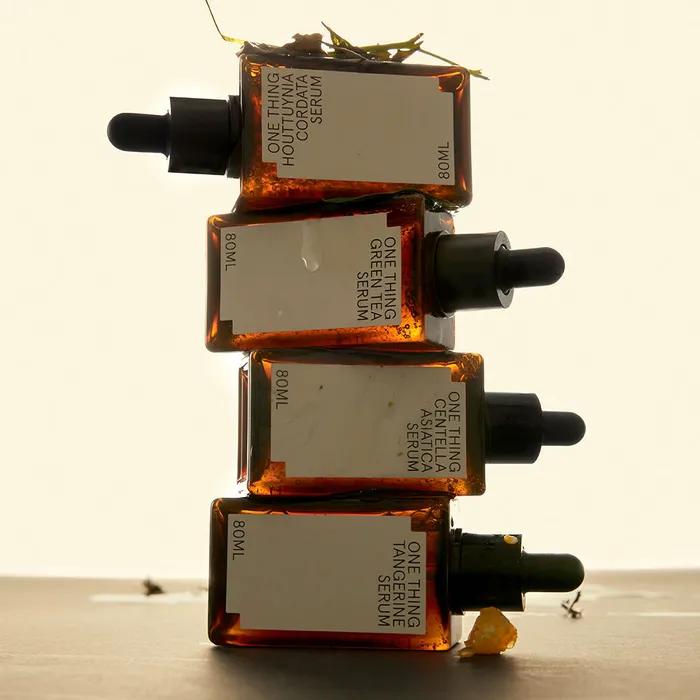 [НАБОР] Сыворотка 30 мл подарочный набор из 4 штук (сумка для покупок)