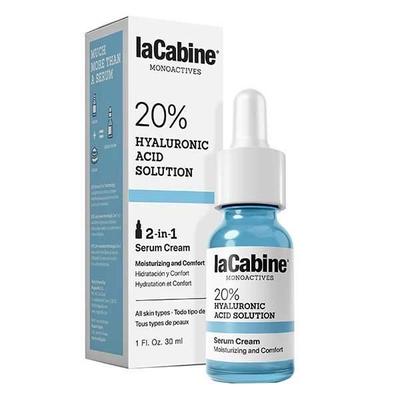 LaCabine Моноактивы Сыворотка-крем с 20% гиалуроновой кислоты 30 мл