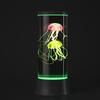 The Hypnoti Jellyfish Aquarium Seven Color Led Ocean Lantern Light