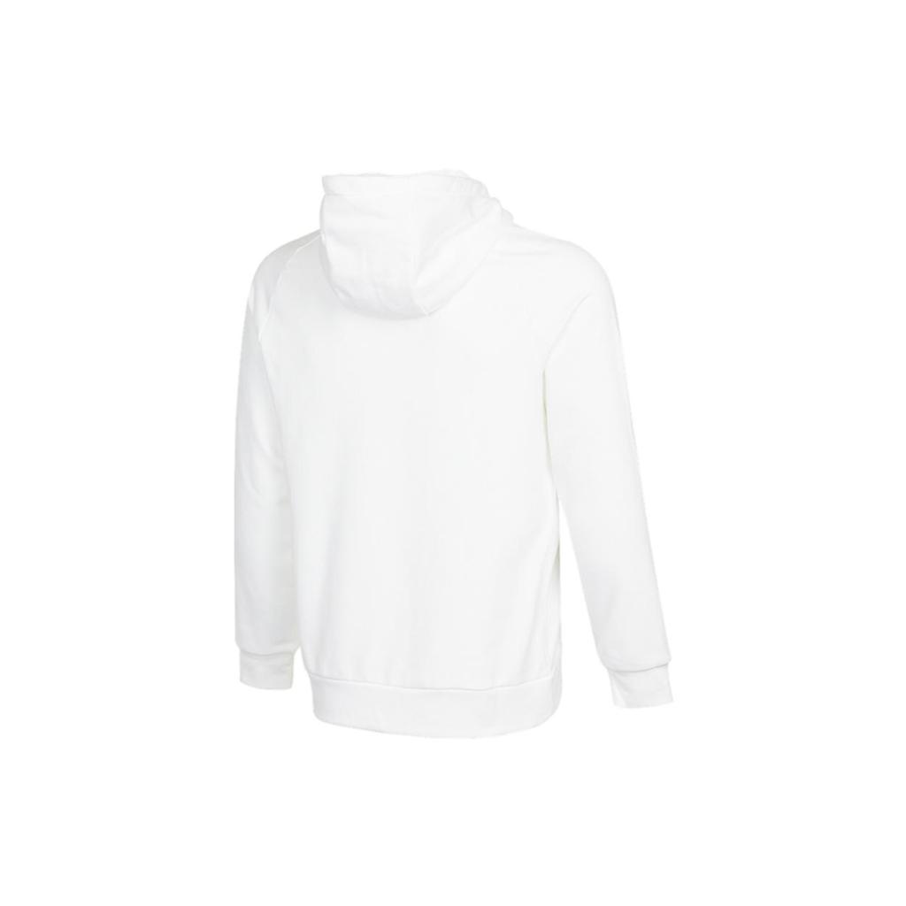 Nike Sweatshirts Men's White Hooded Moderate Regular CZ2426-100