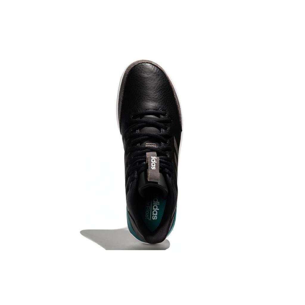 adidas Neo Bball80s 'Черный Серый Зеленый' F34753