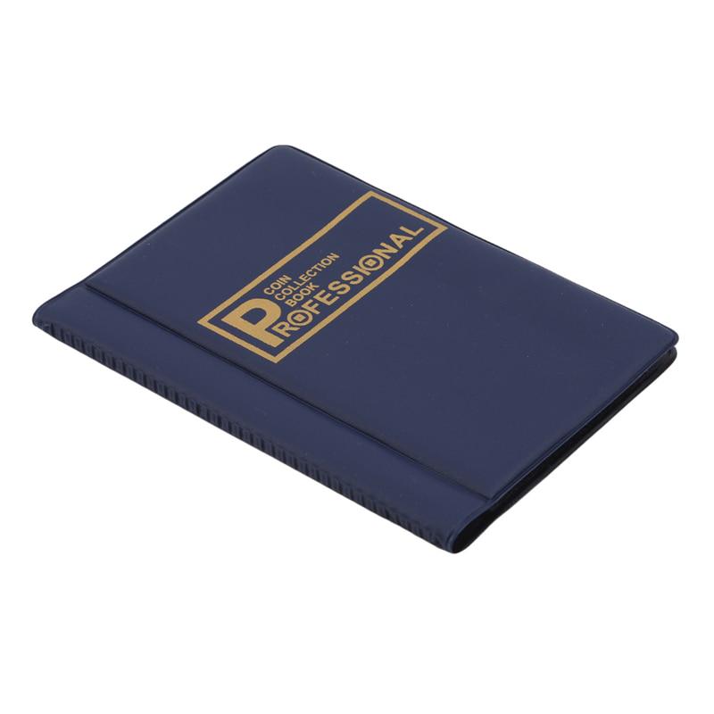 Пенни памятные монетницы мини-альбом для монет водонепроницаемые подарочные карманы монетница ПВХ