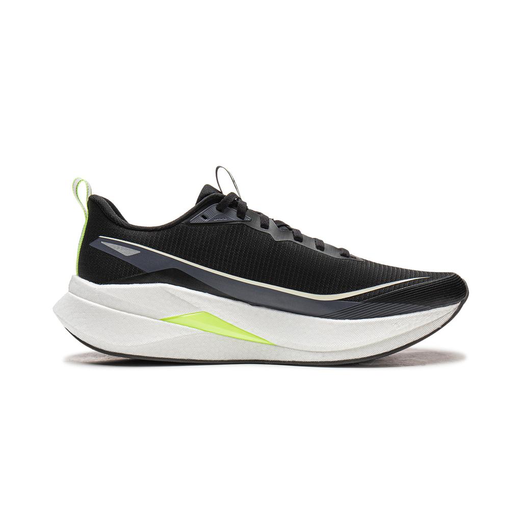 Li Ning Red Rabbit 9 Pro Беговые кроссовки Мужские кроссовки Черные ARPW001-4