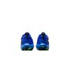 Jordan Cushioning Breathable Low top Children's Basketball Shoes Racing Blue/Space Blue/Dark Navy Blue/Impact Green FQ7670-405