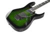 Emerald Ibanez Ibanez/Gio GRG320FA-TEB (Transparent Burst) [Limited Model]