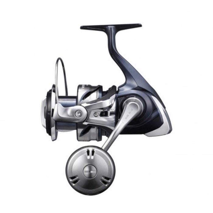 Shimano 21 TwinPower SW 6000XG Смешанный цвет