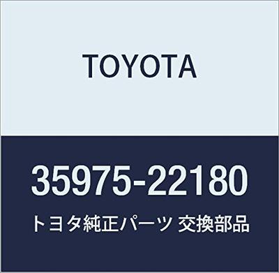 Оригинальные запчасти Toyota Крышка-слайдер индикатора положения Номер детали Markex 35975-22180
