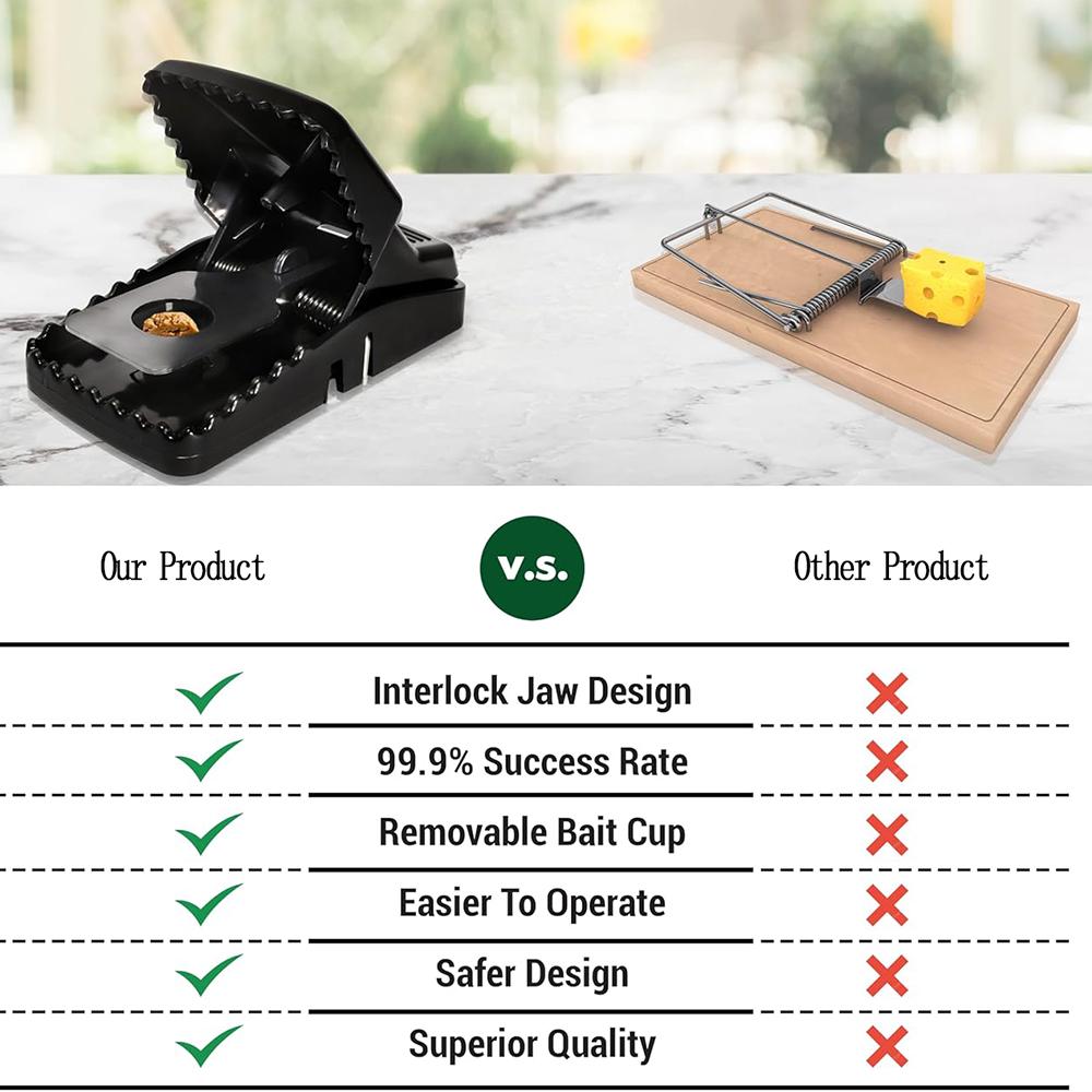 Автоматическая мышеловка, артефакт для ловли мышей для домашнего использования, большая мышеловка, клетка для мышей, прочная клейкая доска, артефакт для уничтожения грызунов