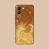 Игровой чехол для мобильного телефона GI Gorou для VIVO V60 V50 V40 V30 V29 V27 V25 V23 Pro Lite 5G Цветной печатный чехол Роскошный чехол