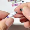 2 шт. Кукольный домик Миниатюрный крем для рук Декор сцены макияжа Аксессуары для кукольного домика Мини реквизит для красоты