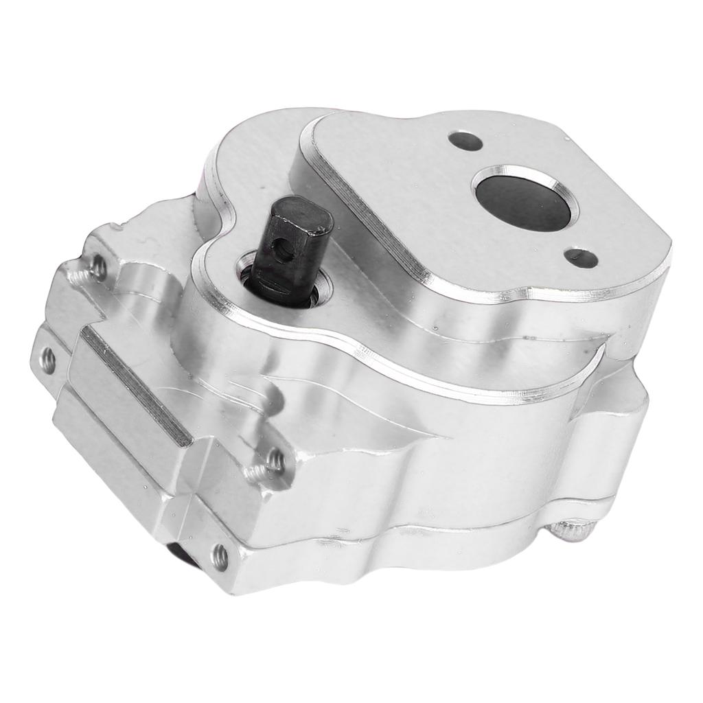 24:1 Полная коробка передач из алюминиевого сплава с ЧПУ, замена для Redcat Ascent 18 1 18 RC гусеничного автомобиля, деталь для апгрейда