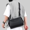 Men's Waterproof Messenger Bag - Large Capacity Crossbody Shoulder Bag for Work & Travel