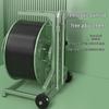 Zhongke Optoelectronics Armored Single-Mode Field Optical Cable