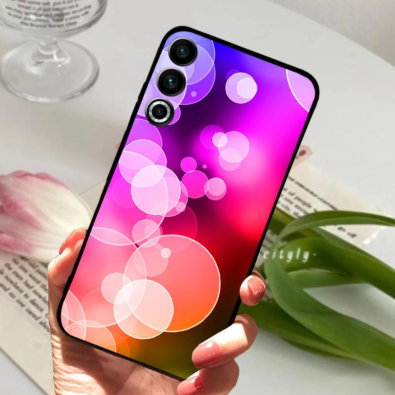 Чехол для Meizu 20 20 Pro 5G, мягкий силиконовый TPU, защитная крышка для телефона, для Meizu 21 Pro, модный, с рисунком животного, ударопрочный Fundas