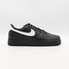 CQ0492-001 Nike Air Force 1 Low Retro QS Черно-белые (Мужской)
