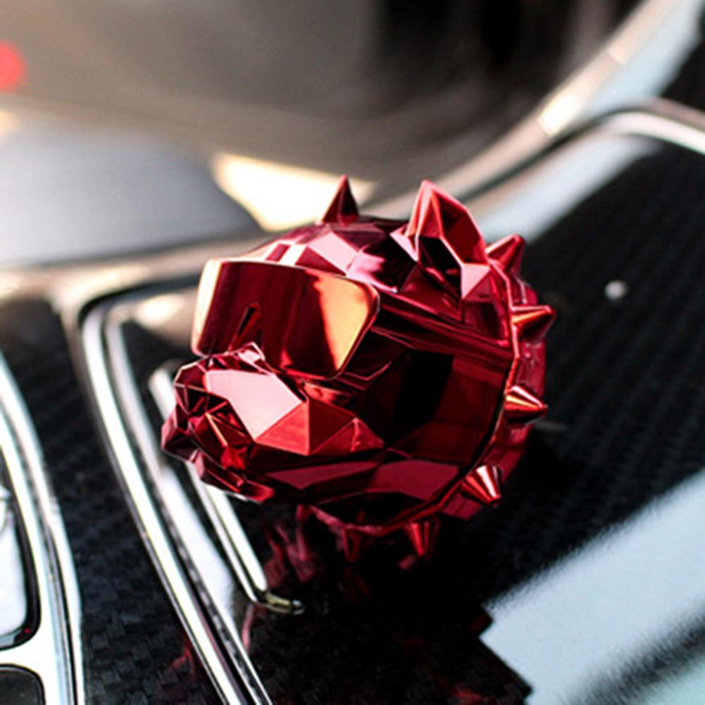 Модный освежитель воздуха Bulldog, автомобильный парфюм, зажим для украшения автомобиля, авто Geur Clip, аромат Bulldog, аромат Parfum Voiture Car