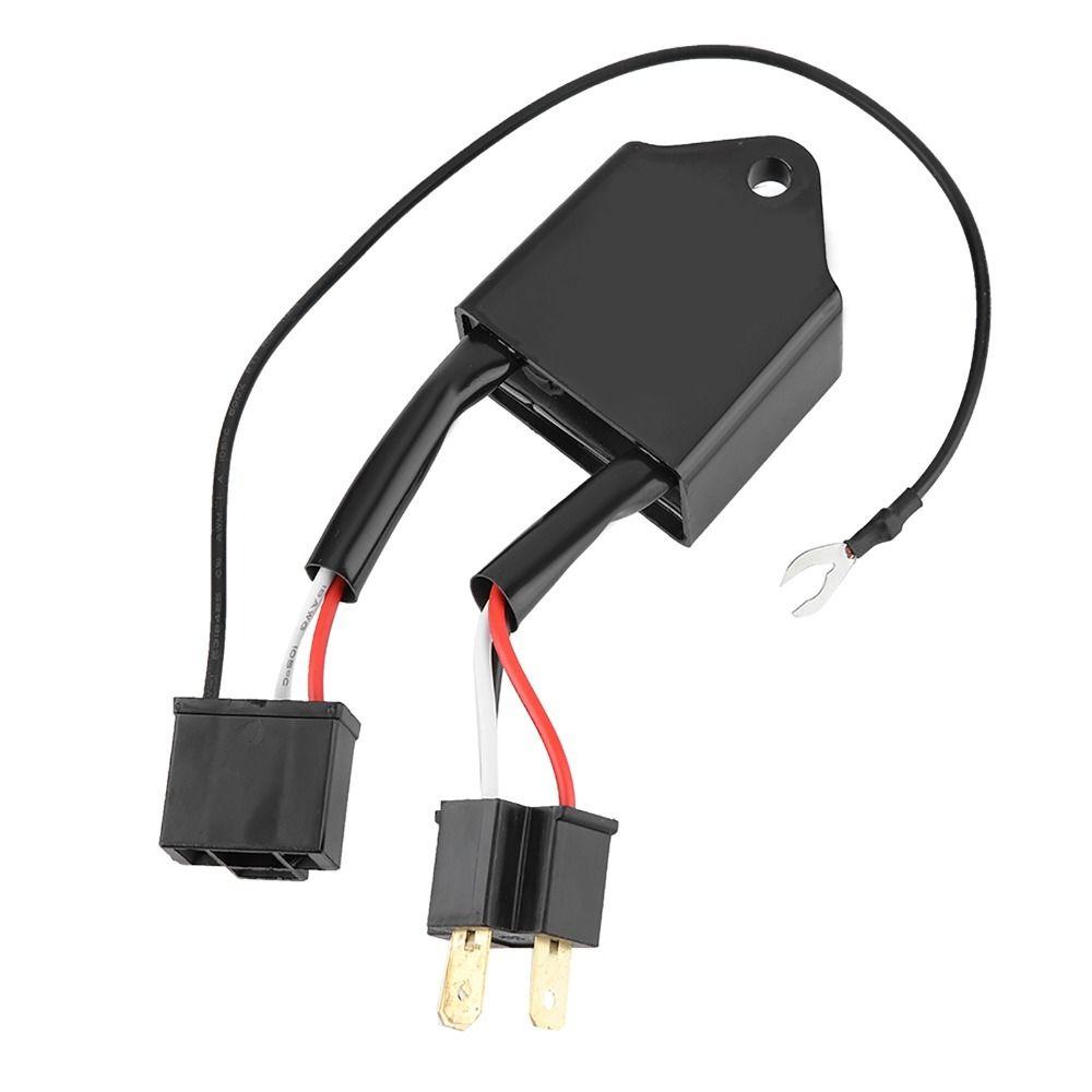 2Pcs Polar Negative Switch Polarity Switch Harness Reversed Polarity Polarity Adaptor Car Headlight