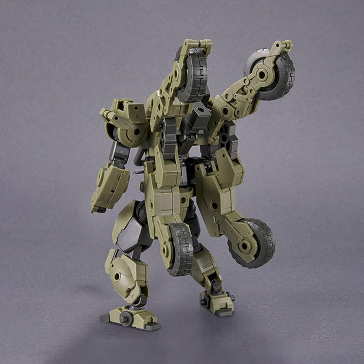 30ММ Вольпанова (4-колесный велосипед Вер.), Корейский популярный бандай