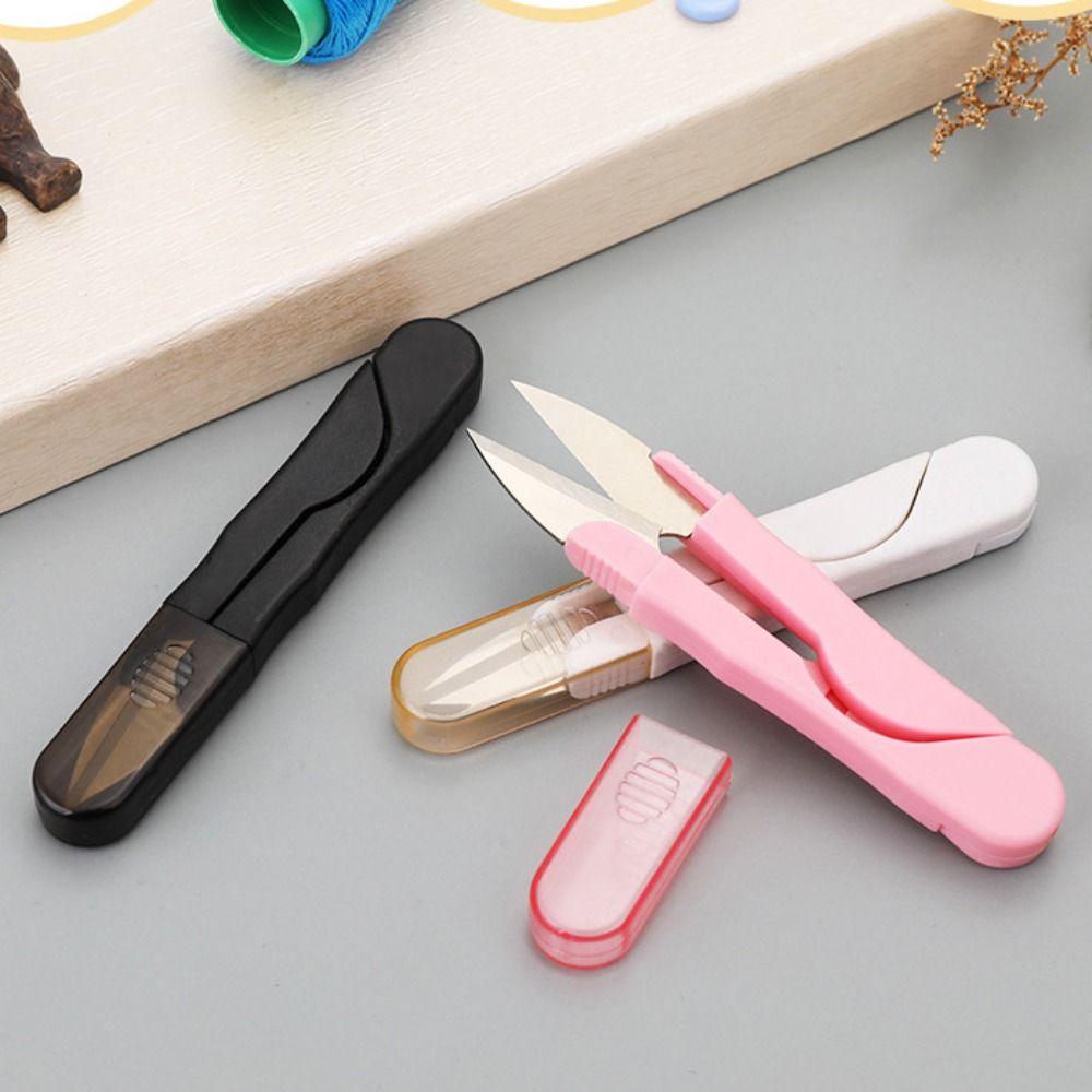 Scissors Yarn Shears Metal Thread Clippers Cross Stitch Tailor