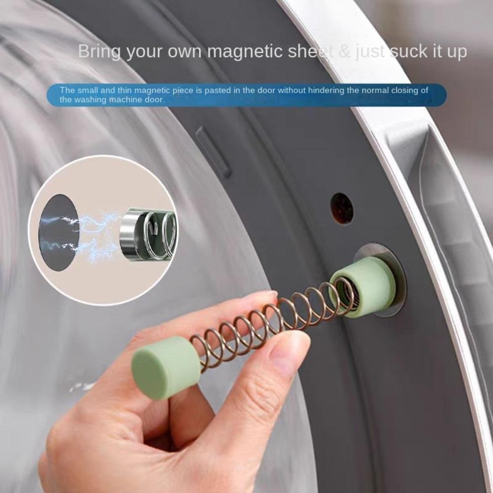 Anti Mold Washer Door Prop Ventilated Washing Machine Door Stopper Washing Machine Door Holder