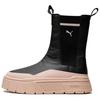 Кроссовки Mayze Stack Chelsea Boot Black Rose Quartz Женские 386742-03