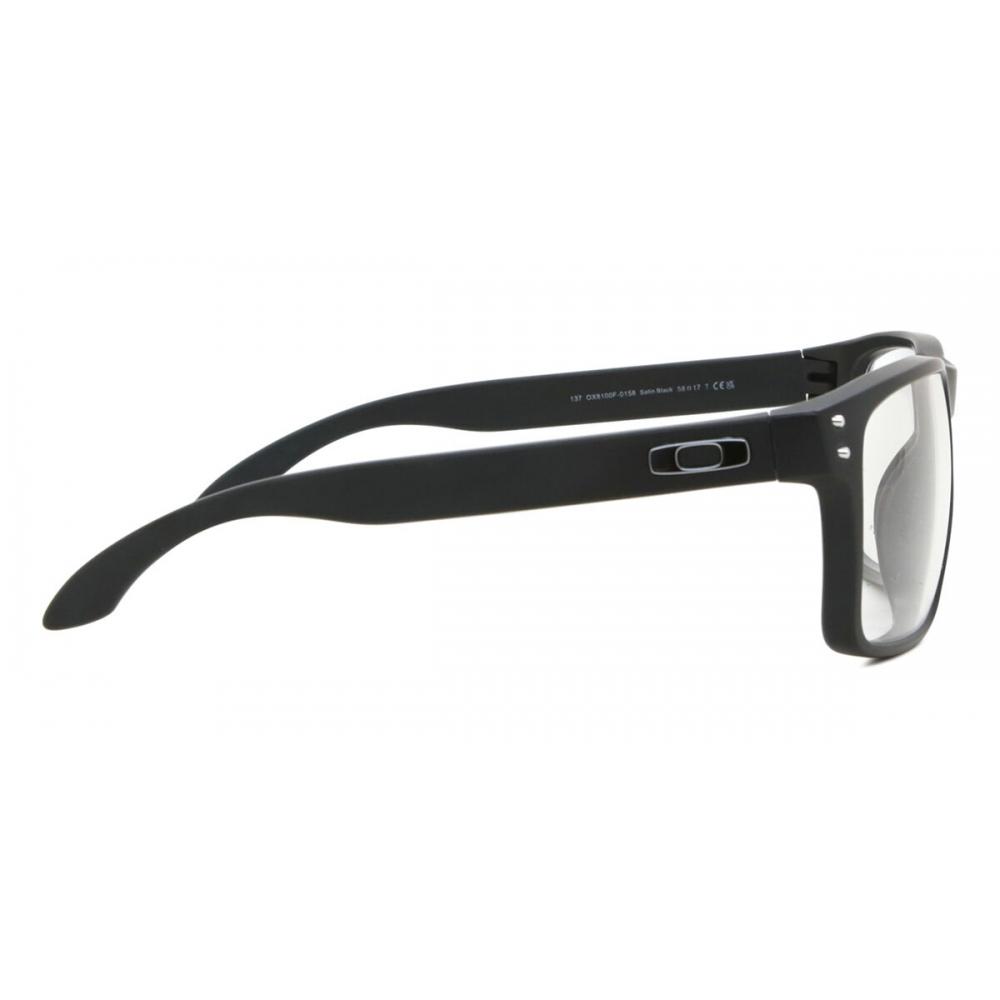 Oakley Ox8100f Holbrook Rx Азиатская посадка 810001 Мужские очки