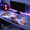 Genshin Impact characters5 Mouse Pad - Non-Slip Rubber Base, Smooth Surface for Work,Gaming,Office,And Home Use, Desk Mouse Pad