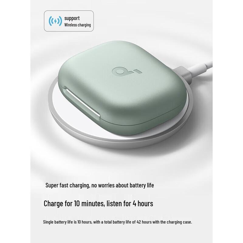 SoundCore Fly Line Air Open-Ear AI Translation Sport Headphones